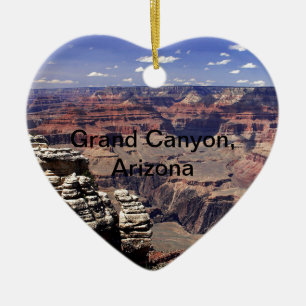 Grand Canyon, Arizona Keramisch Ornament