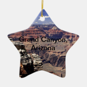 Grand Canyon, Arizona Keramisch Ornament
