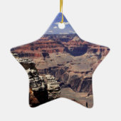 Grand Canyon, Arizona Keramisch Ornament (Achterkant)