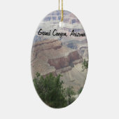 Grand Canyon Arizona Keramisch Ornament (Rechts)
