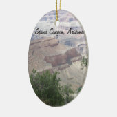 Grand Canyon Arizona Keramisch Ornament (Links)