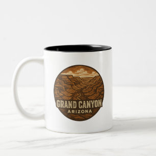 Grand Canyon Arizona Keramische Mok