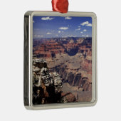 Grand Canyon, Arizona Metalen Ornament (Rechts)