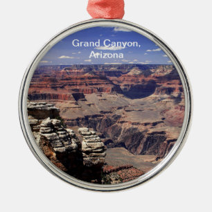 Grand Canyon, Arizona Metalen Ornament