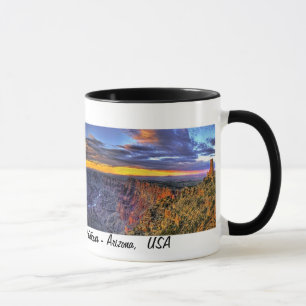 Grand Canyon - Arizona, Mok van de Amerikaanse Pan