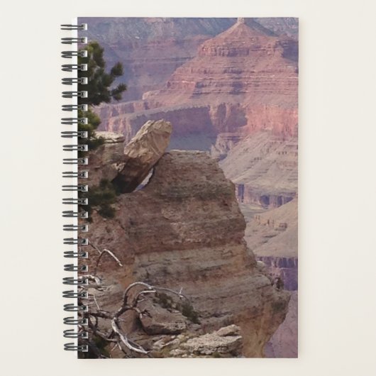 Grand Canyon, Arizona Planner (Voorkant)