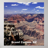Grand Canyon, Arizona Poster (Voorkant)