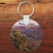 Grand Canyon Arizona Souvenir Sleutelhanger (Voorkant)