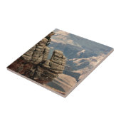 Grand Canyon, Arizona Tegeltje (Zijkant)