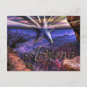 Grand Canyon, Arizona USA Briefkaart