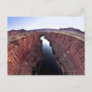 Grand Canyon, Arizona, Verenigde Staten Briefkaart