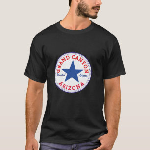 GRAND CANYON ARIZONA Verenigde Staten van Amerika T-shirt