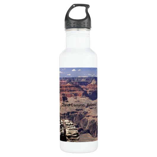 Grand Canyon, Arizona Waterfles (Voorkant)