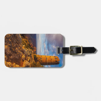 Grand Canyon Bagagelabel