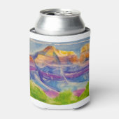 Grand Canyon Blikjeskoeler (Blikje Voorkant)