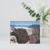Grand Canyon Briefkaart (Staand voorkant)