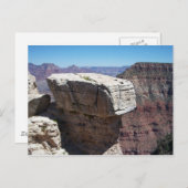 Grand Canyon Briefkaart (Voorkant / Achterkant)