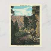  Grand Canyon Briefkaart (Voorkant)