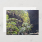 Grand Canyon Briefkaart (Voorkant / Achterkant)