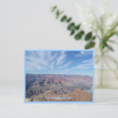 Grand Canyon Briefkaart (Staand voorkant)