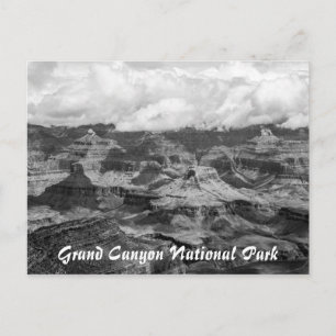 Grand Canyon Briefkaart