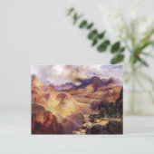 Grand Canyon Briefkaart (Staand voorkant)