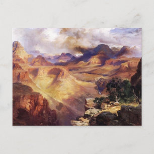 Grand Canyon Briefkaart
