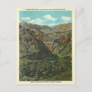 Grand Canyon Briefkaart