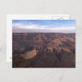 Grand Canyon Briefkaart (Voorkant / Achterkant)