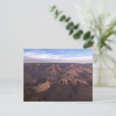 Grand Canyon Briefkaart (Staand voorkant)