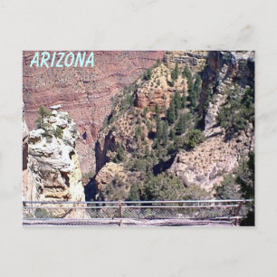 Grand Canyon Briefkaart