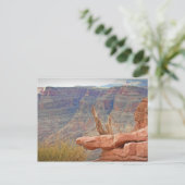 Grand Canyon Briefkaart (Staand voorkant)