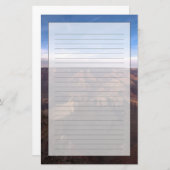 Grand Canyon Briefpapier (Voorkant / Achterkant)