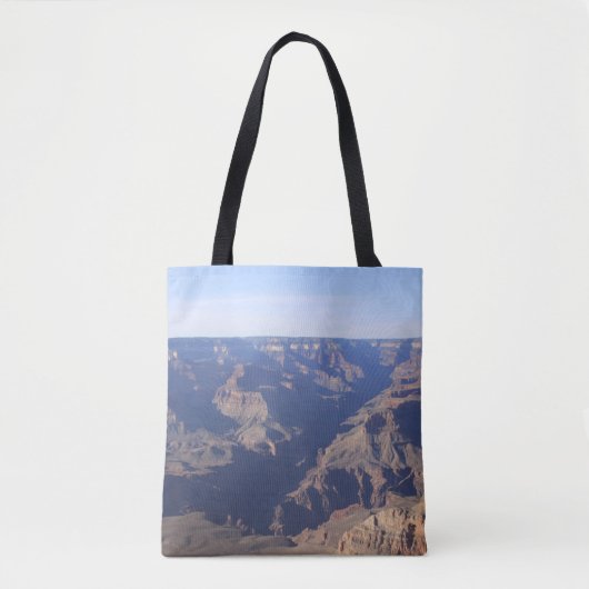 Grand Canyon-Canvas tas (Voorkant)