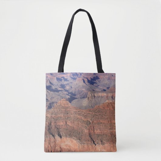 Grand Canyon-Canvas tas (Voorkant)