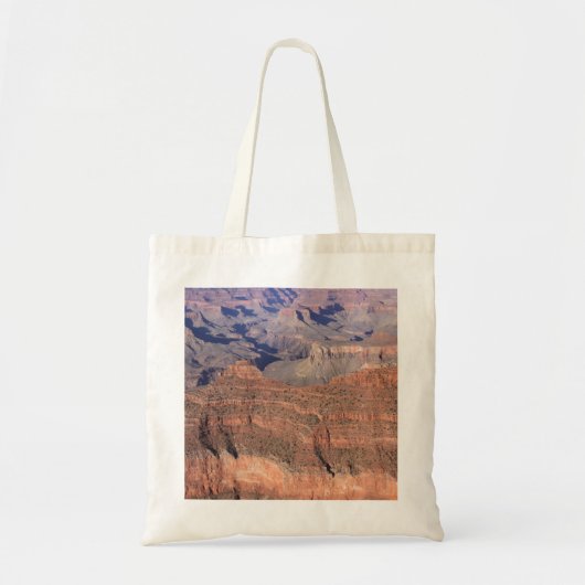 Grand Canyon-Canvas tas (Voorkant)