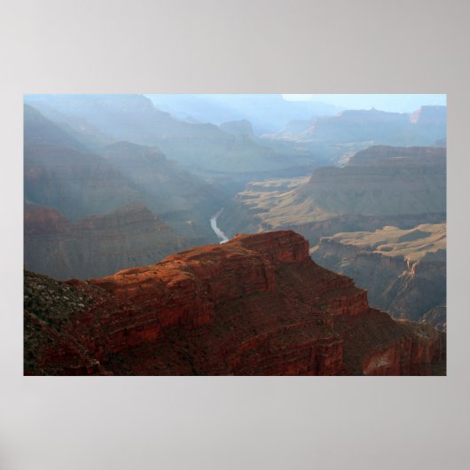 Grand Canyon/Colorado Poster (Voorkant)