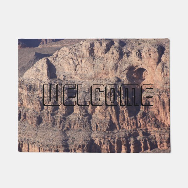 Grand Canyon Doormat Deurmat (Voorkant)