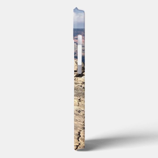 Grand Canyon du Top coque iphone (Verso / Gauche)