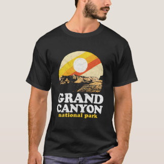 Grand Canyon Eighties T-shirt