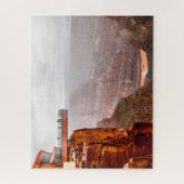 Grand Canyon États-Unis. Puzzle (Vertical)