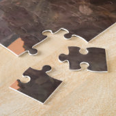 Grand Canyon États-Unis. Puzzle (Côté)