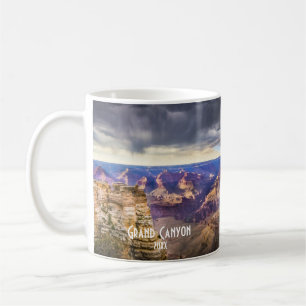 Grand Canyon Ewn Foto 2 Sided Koffiemok
