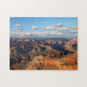 Grand Canyon gezien vanuit de Zuid-Rim in Arizona Legpuzzel