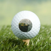 Grand Canyon golfballen (Insitu Shirt)