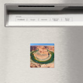 Grand Canyon Hoefijzer Bend Magneet (Insitu (Vaatwasser))