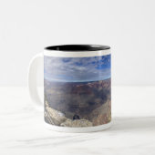 Grand Canyon - Hopi Point Panorama Mug (Devant gauche)