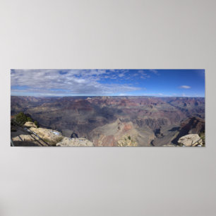 Grand Canyon- Hopi Point Panorama-Poster Poster