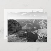 Grand Canyon II Briefkaart (Voorkant / Achterkant)