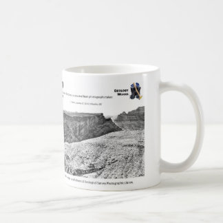 Grand Canyon III - Geologische pioneers Koffiemok